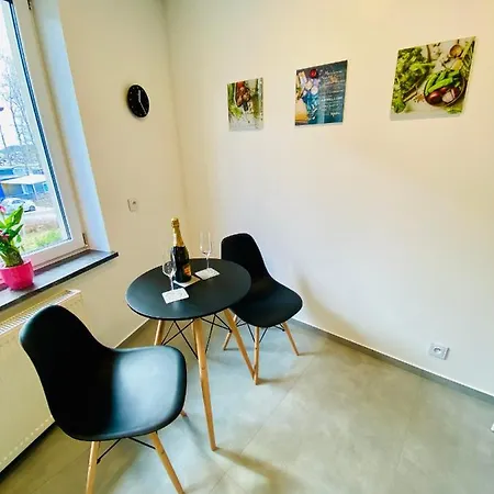 J.a.c.k.e.s. Apartamento Łukęcin