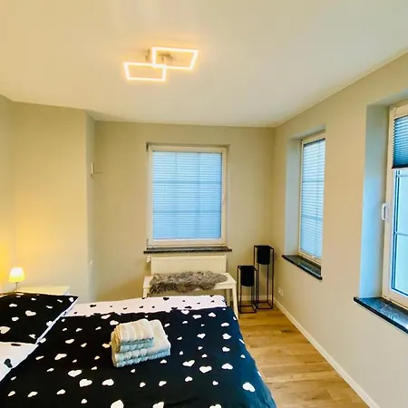 شقة J.a.c.k.e.s. Łukęcin