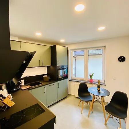 J.a.c.k.e.s. Apartamento *