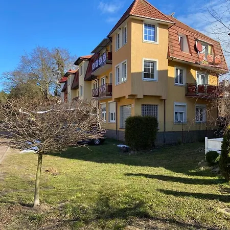 Apartamento J.a.c.k.e.s. Łukęcin