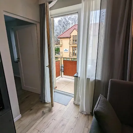 Apartament J.a.c.k.e.s. *
