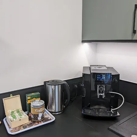 J.a.c.k.e.s. Apartamento *