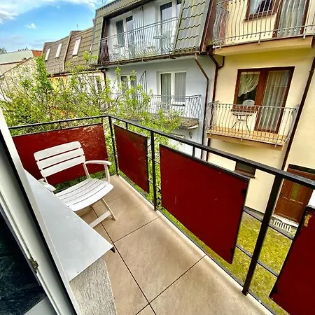 شقة J.a.c.k.e.s. Łukęcin