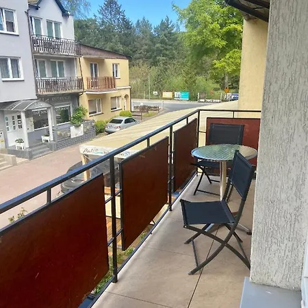 J.a.c.k.e.s. Apartamento Łukęcin