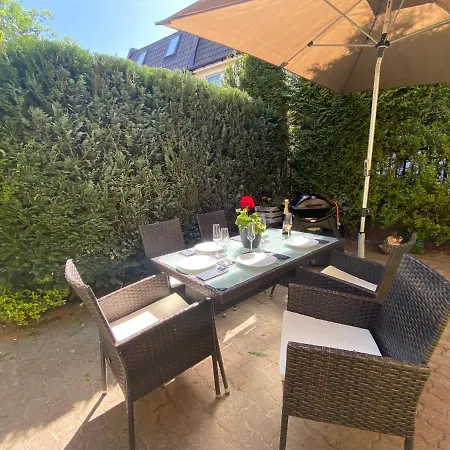 شقة J.a.c.k.e.s. Łukęcin