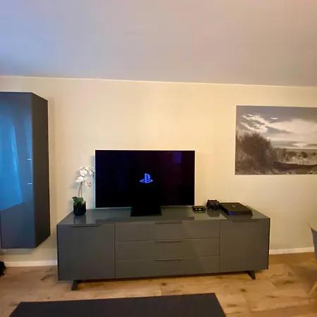 J.a.c.k.e.s. Apartamento Łukęcin