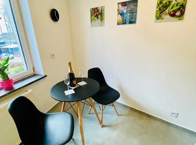 J.a.c.k.e.s. Apartamento Łukęcin