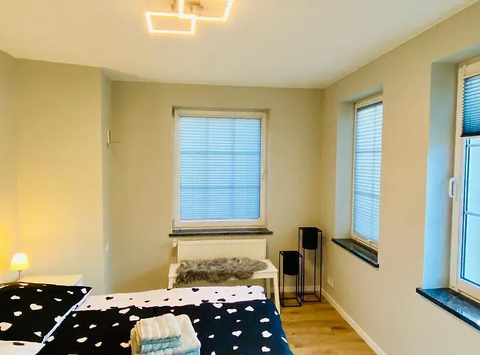 Apartamento J.a.c.k.e.s. Łukęcin