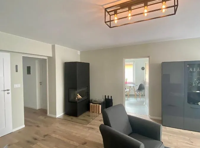 Apartamento J.a.c.k.e.s. Łukęcin