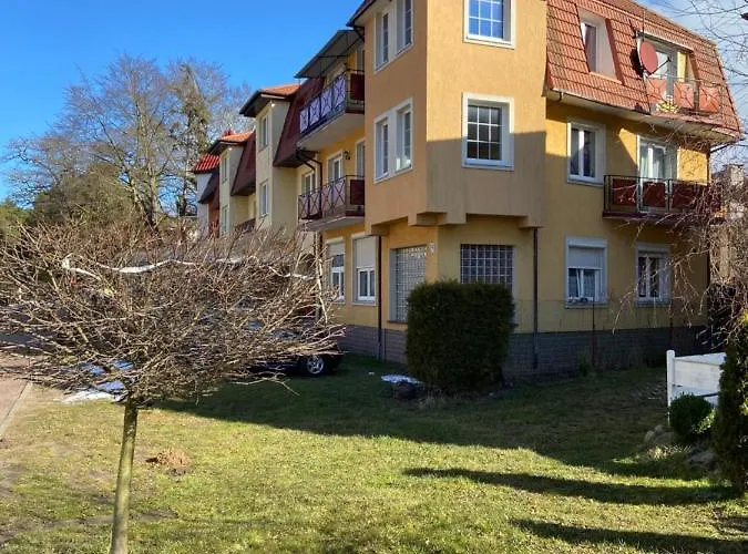 Apartamento J.a.c.k.e.s. Łukęcin