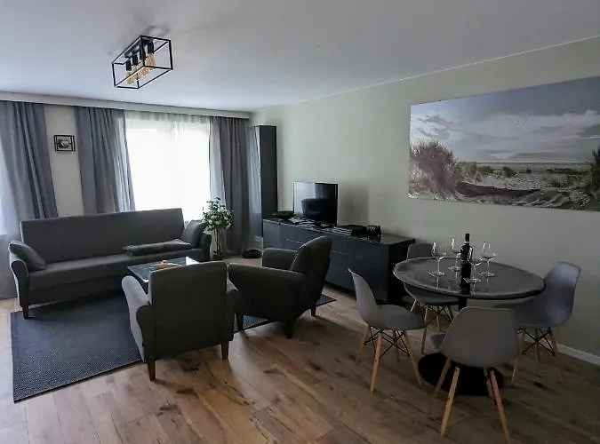 J.a.c.k.e.s. Apartamento Łukęcin