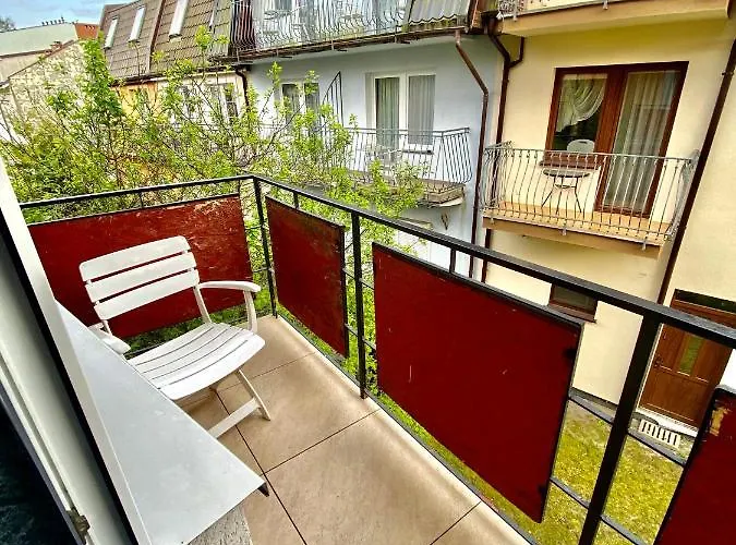 Apartamento J.a.c.k.e.s. Łukęcin