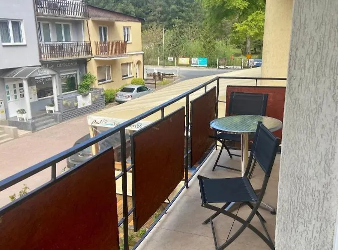 J.a.c.k.e.s. Apartamento Łukęcin