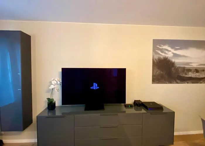 J.a.c.k.e.s. Apartamento Łukęcin